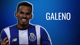 GALENO  All 38 Goals for FC Porto  Welcome to AlIttihad [upl. by Jeni509]