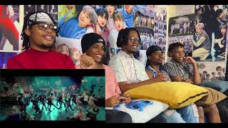 Africans React to Main Tera Boyfriend Full Video  Raabta  Sushant Singh Rajput Kriti Sanon [upl. by Nalor210]