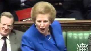 Margaret Thatcher No No No [upl. by Ahseya]