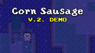 Corn Sausage RPG v20 Demo [upl. by Tiedeman]