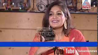 Suvarna News Exclusive  Interview with Meghana Raj About her Engagement  Part 1 [upl. by Rotberg]