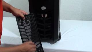 Unboxing Cooler Master Cosmos 2 español [upl. by Kaiulani]