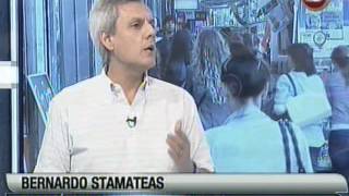 quotEl Psicópata 2quot  por Bernardo Stamateas  07112012 por Canal 26 [upl. by Lazare956]