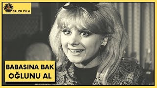 Babasına Bak Oğlunu Al  Filiz Akın Öztürk Serengil  Türk Filmi  Full HD [upl. by Etnahc586]