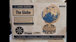 ROKR The Globe ST002 [upl. by Oflodor]