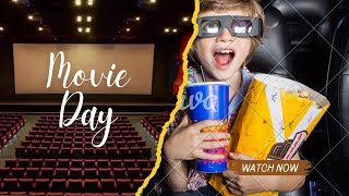 Movie Day  VoiceStation  movie vlog [upl. by Kraft745]