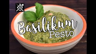 Basilikum  Pesto selber machen  030 BBQ [upl. by Yeldar]