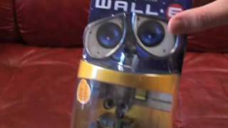 Walle Unboxing [upl. by Center947]