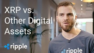 Ripple and XRP  Part 5 XRP vs Other Digital Assets 2018 [upl. by Scotti]