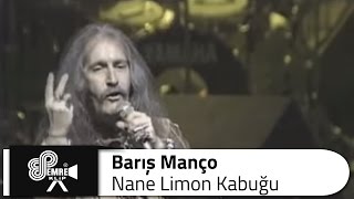 Barış MANÇO  Nane Limon Kabuğu [upl. by Nitaf204]