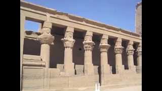 Return to Egypt  Isis Temple at Philae [upl. by Anima]