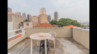 Casa à venda em Vila Romana  3 dormitórios  Cód 261179 [upl. by Yelad]