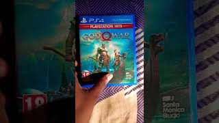 God of war ps4 🎮 [upl. by Filbert]