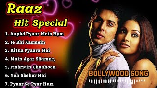 Raaz Movie Songs  Raaz Jukebox  Full Album Song Video  Bipasha Basu  Dino Morea  NadeemShravan [upl. by Zia375]