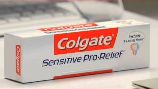 Get instant relief and long lasting protection with Colgate Sensitive Pro Relief [upl. by Joselow]