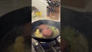 How to Reverse Sear a Steak [upl. by Peppel561]