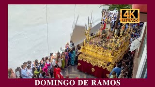 4K  Mulita Entrada  Domingo de Ramos Ayamonte 2023  Semana Santa de Ayamonte 2023 [upl. by Esinal]