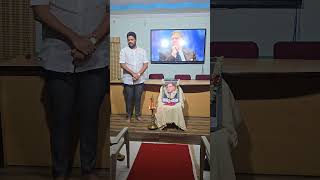 Paying Tributes to Shri Ratan Tata • TCS Digital ION Zone • Rajahmundry • Andhra Pradesh [upl. by Kamat136]