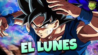 SALE EL LUNES ULTRA INSTINCT TEQ FULL ANIMACIONES para la GLOBAL  Dokkan Battle [upl. by Hudnut]