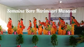 Somaina Boro Harimuari Mwsanai [upl. by Anirual566]