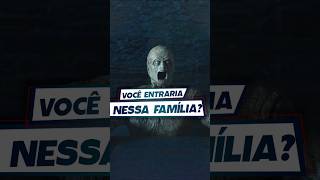 Você abriria a porta pra um desconhecido E queria ser parte dessa família [upl. by Uttasta]