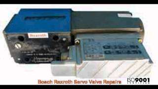 Bosch Rexroth Servo Valve Repairs  Advanced Micro Services Pvt LtdBangaloreIndia [upl. by Mines]