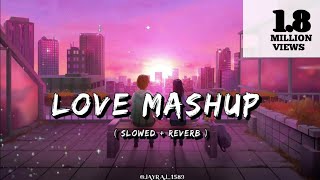 Love Mashup 2023  Romantic Hindi Lofi Songs Slowed Reverb Night Drive Mashup bollywoodlofi [upl. by Lawrenson]