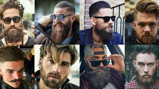 Top long and short beard styles for men in 2019 [upl. by Larsen]