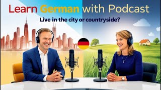 Learn German like a pro with the top podcast [upl. by Dent]