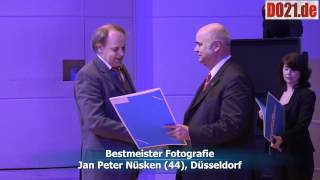 Meisterfeier 2012  Die Auszeichnung der Bestmeister in Dortmund [upl. by Palocz952]