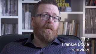 Frankie Boyle full interview [upl. by Yesoj454]