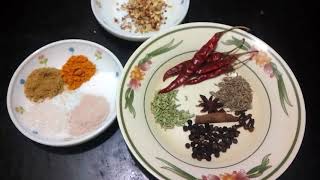 Maggi magic masalahomemade easy chowmein masala recipe [upl. by Nibot]