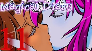 BETRAYAL DX  MAGICAL DIARY HORSE HALL DAMIEN  Part 11 [upl. by Noah]