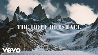 Chris Tomlin  Hope Of Israel Lyric Video Tomlin Christmas [upl. by Comptom104]