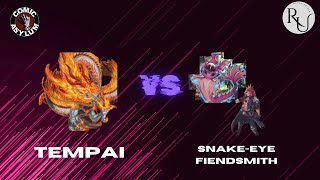 Tenpai vs SnakeEyes  OTS Championship 2024 [upl. by Nosneh875]