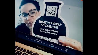 TAILORING  Davines Naturaltech Tailoring Zoom video for educational purposes [upl. by Heuser]