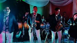 Orquesta G  La Pruebita Cover Junior Klan [upl. by Germayne196]