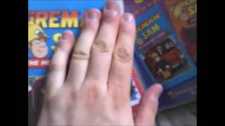 My Fireman Sam VHS Collection [upl. by Solram]