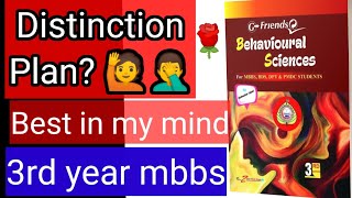 Behavioural Science in 25 days Distinction proof Uhs nums ✌️✌️✌️ [upl. by Neelra]