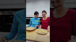 cukrovi vlogmas vanoce recept vanocnicukrovi xmas linecke vanilkoverohlicky penny ad [upl. by Itirp908]