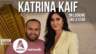 Katrina Kaif interview on what it takes to look like a star  Podcast  Bollywood Uncovered [upl. by Anik]