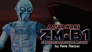 ZMB1  What Lurks Beneath the Metal A Star Wars Horror Story Like No Other [upl. by Ynnattirb8]