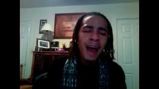 Brandon RogersKiss From A Rose acapella [upl. by Aititil]