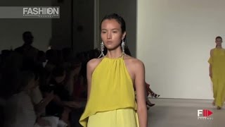 TOME Show New York Spring Summer 2016 by Fashion Channel [upl. by Hsaniva524]