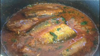 Pilchard Fish Curry Recipe  How To Make Pilchard Fish Curry At HomeDelicious Recipe Of Fishshorts [upl. by Atnwahsal]