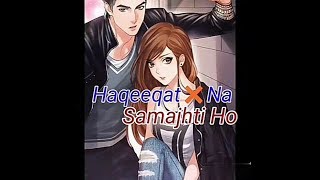 mohabbat mein koi aashiq ban jata hai deewana whatsapp status video [upl. by Kussell705]