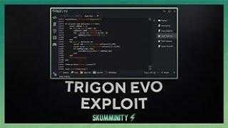 tutorial de como funciona y si es bueno exploit trigon evo [upl. by Letitia]