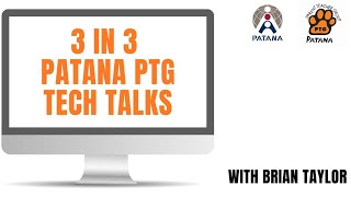 Patana PTG Tech Tips 23rd August 2024 [upl. by Noach385]