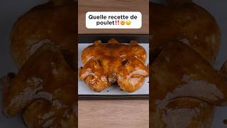 Quelle recette de poulet‼️🤯🤤 cooking recette delicious poulet chicken découverte pourtoi [upl. by Treblih]