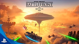 Star Wars Battlefront  All Heroes and Villains Emotes as of Bespin [upl. by Aelgna224]